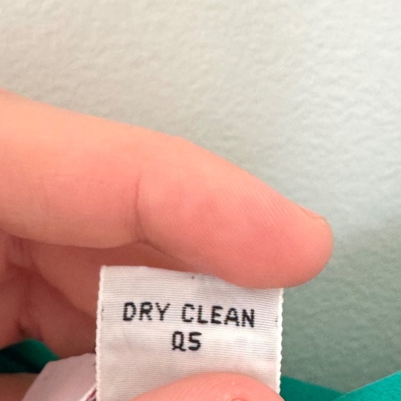 Avon‎ Green Silk Tank Top - Picture 8 of 8